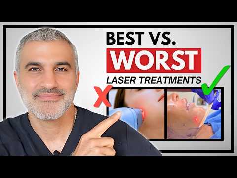 Ranking 8 Laser Skin Treatments from Best to WORST