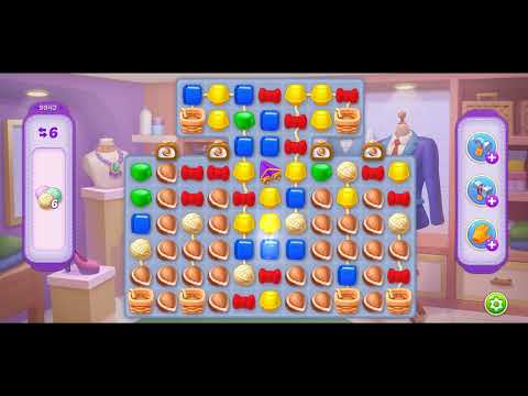 Playrix Homescapes Gameplay Walkthrough Level 9842