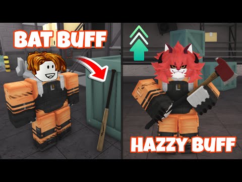 Hazzy & Human Just Got a Buff! | Kaiju Paradise