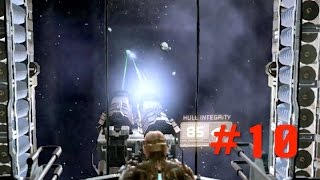 [10] Dead Space Walkthrough Chapter 4-2: Asteroids (The Easiest Way to Clear the Asteroid Minigame)