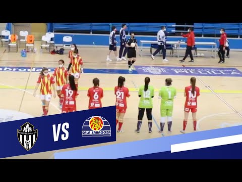 ⚽ Goles | Torreblanca Melilla 5-1Sala Zaragoza