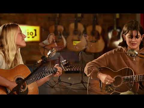 There’s A Tuesday ‘Margo’ - Live at Studio 1 Vintage Guitars