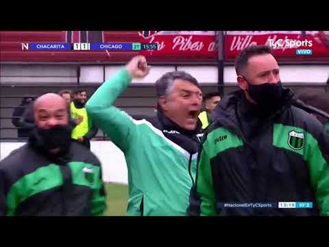 PN 2021 20ªFECHA CHACARITA 2 - NVA.CHICAGO 3