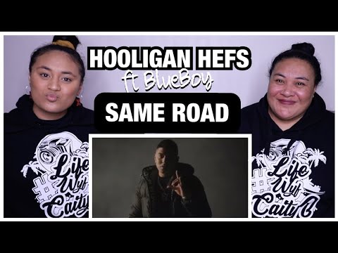 HOOLIGAN HEFS ft Blueboy, SAME ROAD | POLY REACTORS