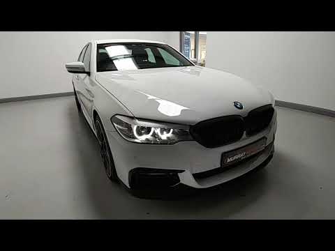 BMW 520d M Sport M Performance @ Murray Motors Magherafelt