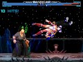 MUGEN Request Geese Howard Shang Tsung MK2 Vs Mei Fang Terry