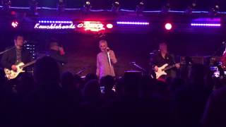 The Boxmasters August 2016 - That Mountain