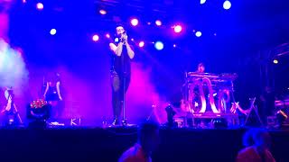 MOENIA- SIN ETIQUETAS en vivo