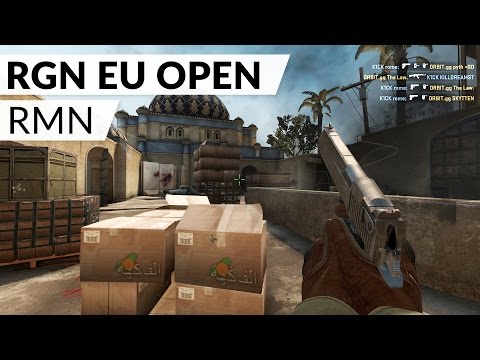 RGN Intercontinental Open: rmn vs. Orbit
