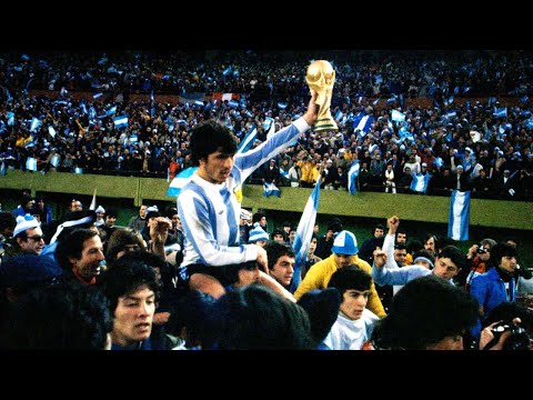 Daniel Passarella • Great Defensive Skills & Passes