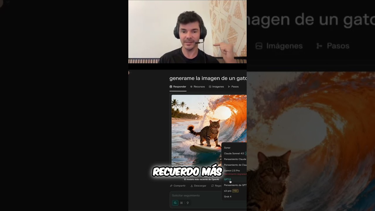 Perplexity Pro GRATIS: Accede a todas las IA (Guía) #shorts