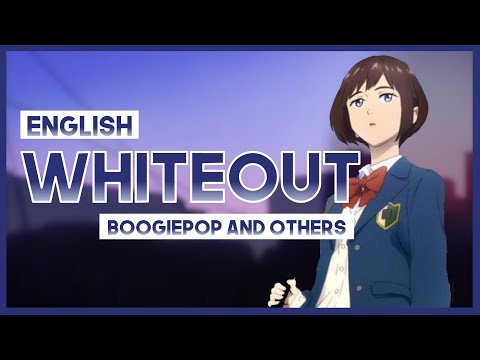 【mew】"Whiteout" ║ Boogiepop and Others ED ║ ENGLISH Cover & Lyrics