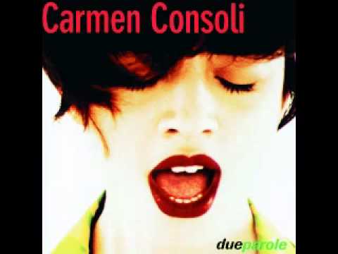 Nellapparenza - Carmen Consoli
