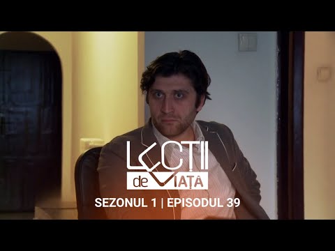 Lecții de viață - Sezonul 1, Episodul 39