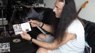 Land of Broken Hearts (Special Edition 2018) - unpacking