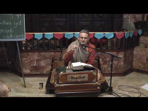 HH Kadamba Kanana Swami - SB 1.5.9, 30.12.2018