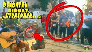 Download lagu Pengamen kreatif..!!! Awalnya penasaran ternyata  punya suara emas yang tersembunyi mp3