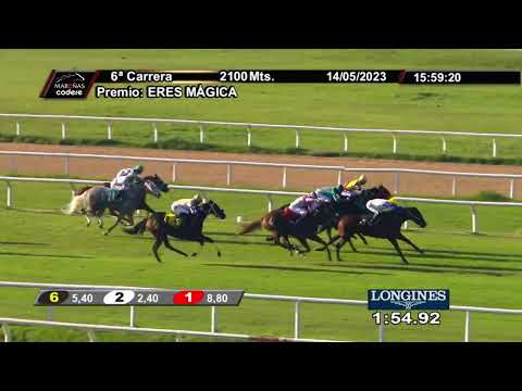230514 c06 - GENOVA - HIPODROMO DE MARONAS