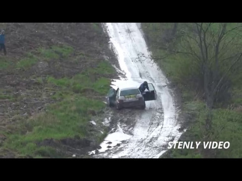 MRC Liptovské Sliače 2017 CITROEN SAXO-crash -ZVALO