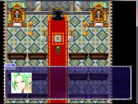 Let´s Play Elements Destiny Origins Part 1 - RPGMaker Kunst vom feinsten