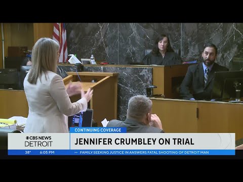 Recapping Day 5 of testimony in the trial of Jennifer Crumbley