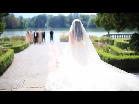 【Sun N Sea Weddings】Salzburg Wedding in Mondsee Abbey