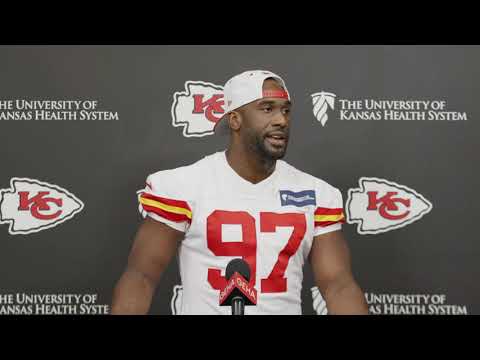Alex Okafor: 'There's no panic, we're making corrections' | Press Conference 10/28