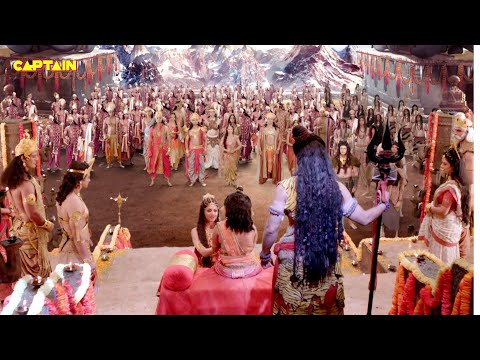 श्री गणेश जी के जन्मदिन पर किया बड़ा जश्न और होने जा रहा कौन सा अनर्थ | Vighnaharta Ganesh EP. 256