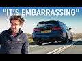 Richard Hammond Drives The New BMW M5 Touring And He S NOT A Fan