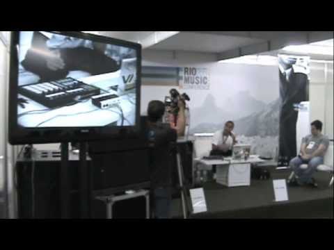 RMC 2011 -  Dudu Marote, Droors e Ilan - Novas ferramentas para produção e performance
