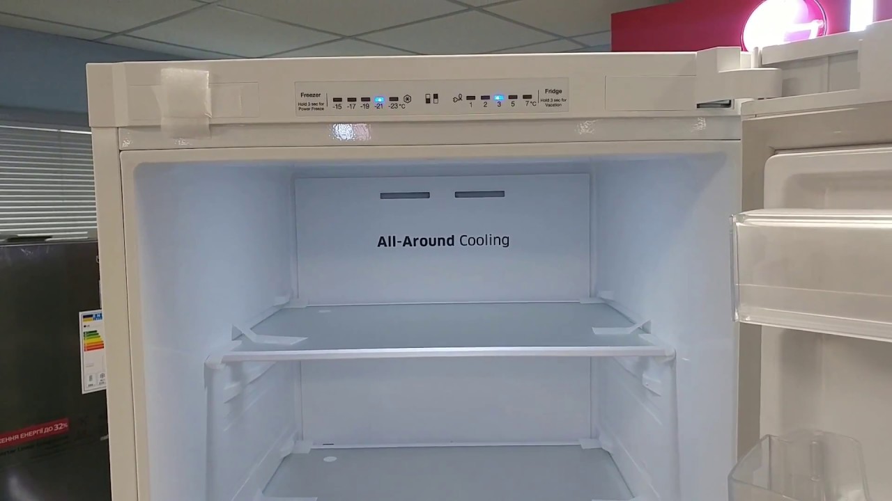 Холодильник Самсунг Rb37a5271sa Купить