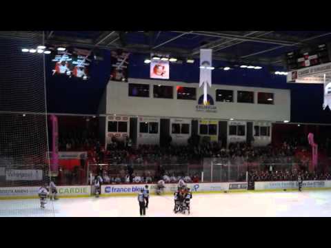 Amiens-Bordeaux 15/01/2016 But de Tim Carr (5-4) LM