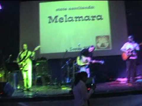 Melamara - Alieno (live at Lorca 2004)