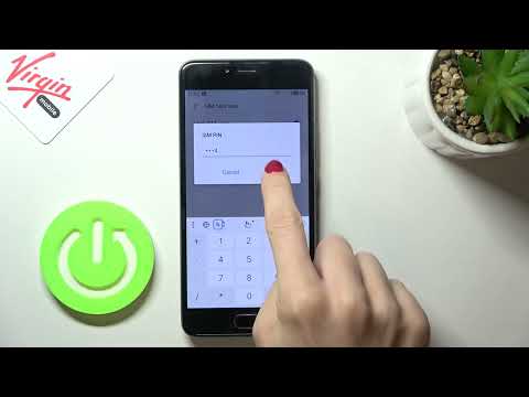 How to Change PIN Code in MEIZU M5S – Set Up Security PIN