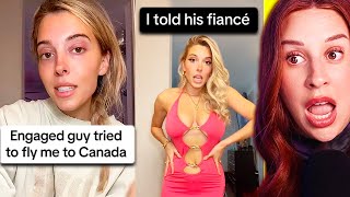 First date swindlers caught red-handed - REACTION