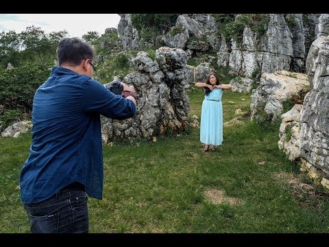 Behind The Scenes | Never Enough (Cover) by Gina Dewi