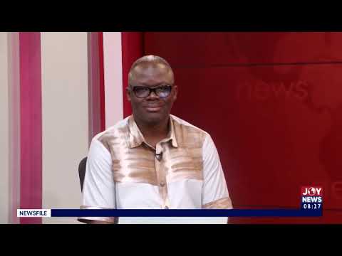 Newsfile with Samson Lardy Anyenini (13-06-26)