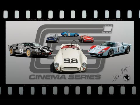 Shelby Cobra CSX8198 - Cinema Series