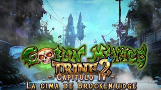 🎮 TRINE 2: Goblin Menace (Frostbyte, 2011) 🏹 Capítulo IV: La cima de Brockenridge 🕹️ Action Game