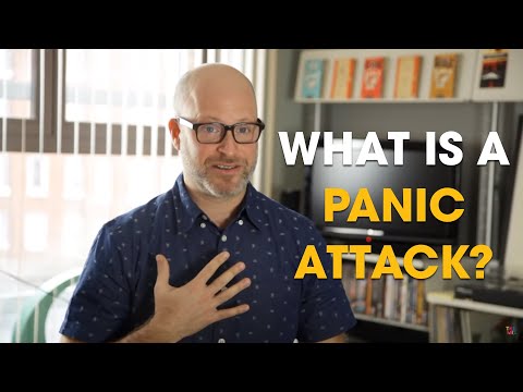 What is a panic attack?