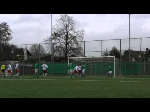 SVHA 2 - RKSV Driel 3 (29-11-2015)