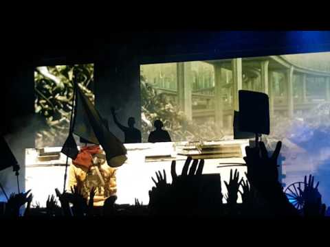 Above and Beyond @Euphoria the last 30mins