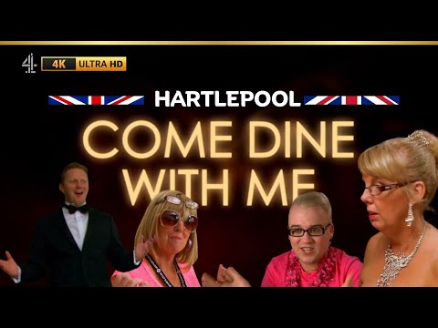 Come Dine with me | Hartlepool Episode