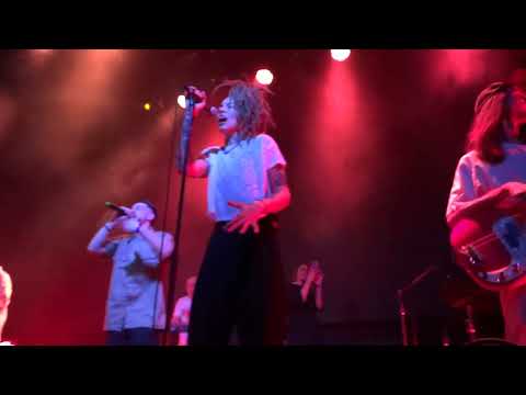 Alai Oli feat. Hmyrov - Горы [Москва. "Урбан". 07.05.2022]