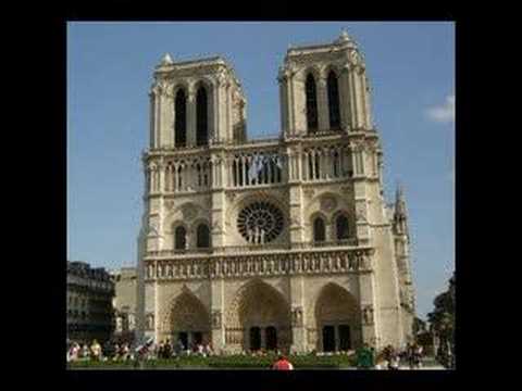 Notre Dame de Paris Gigout Toccata. Cochereau