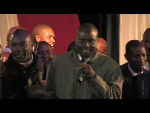 Baba wedu wakatsidza -  Great Harare MUMC at Ebenezer Convention 2014