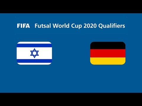 Futsal | Israel v Germany