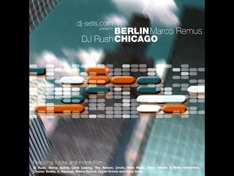 Essential Underground Vol. 02 Berlin cd1 -Marco Remus