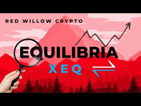 Introduction to Equilibria (XEQ) Privacy Coin