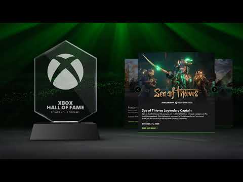 Xbox Hall Of Fame